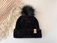 Velvet Beanies