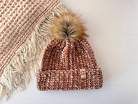 Velvet Beanies