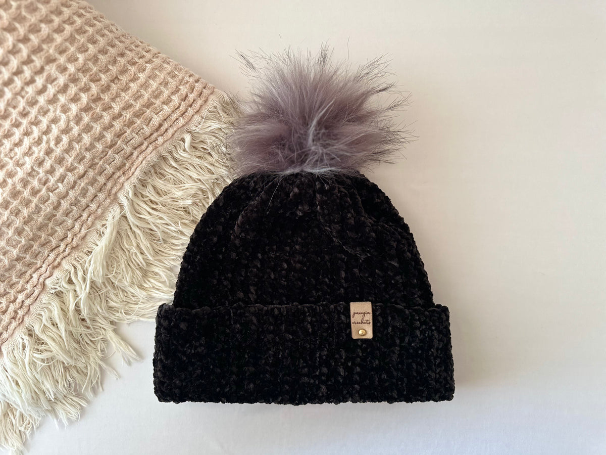Velvet Beanies