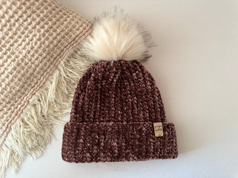 Velvet Beanies