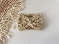 Simple Ribbed Headbands