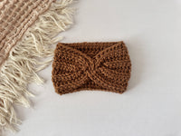 Simple Ribbed Headbands