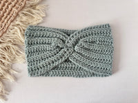 Simple Ribbed Headbands