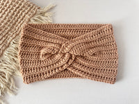 Simple Ribbed Headbands