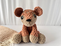 Fable Fawn Knotted Plushie