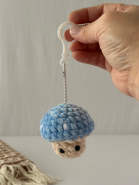 Mushy Pop Keychain
