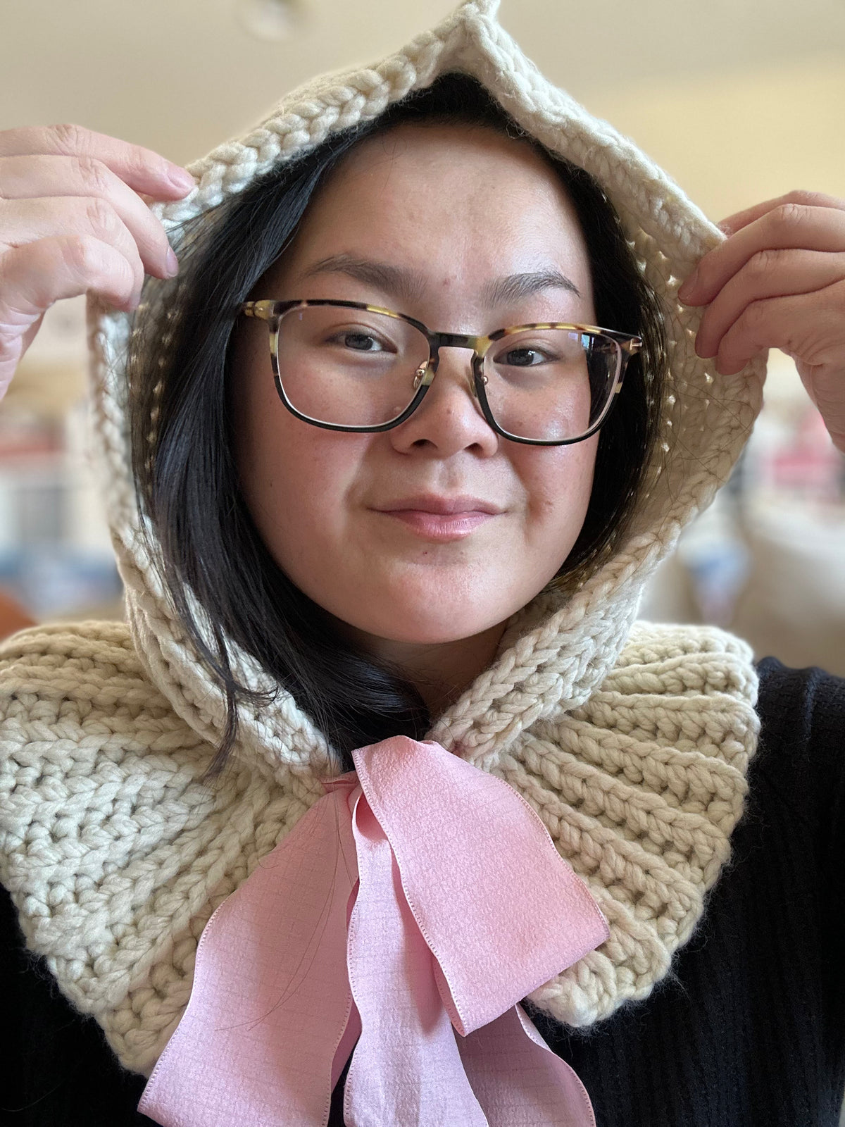 Enchanted Hoodie Crochet Pattern