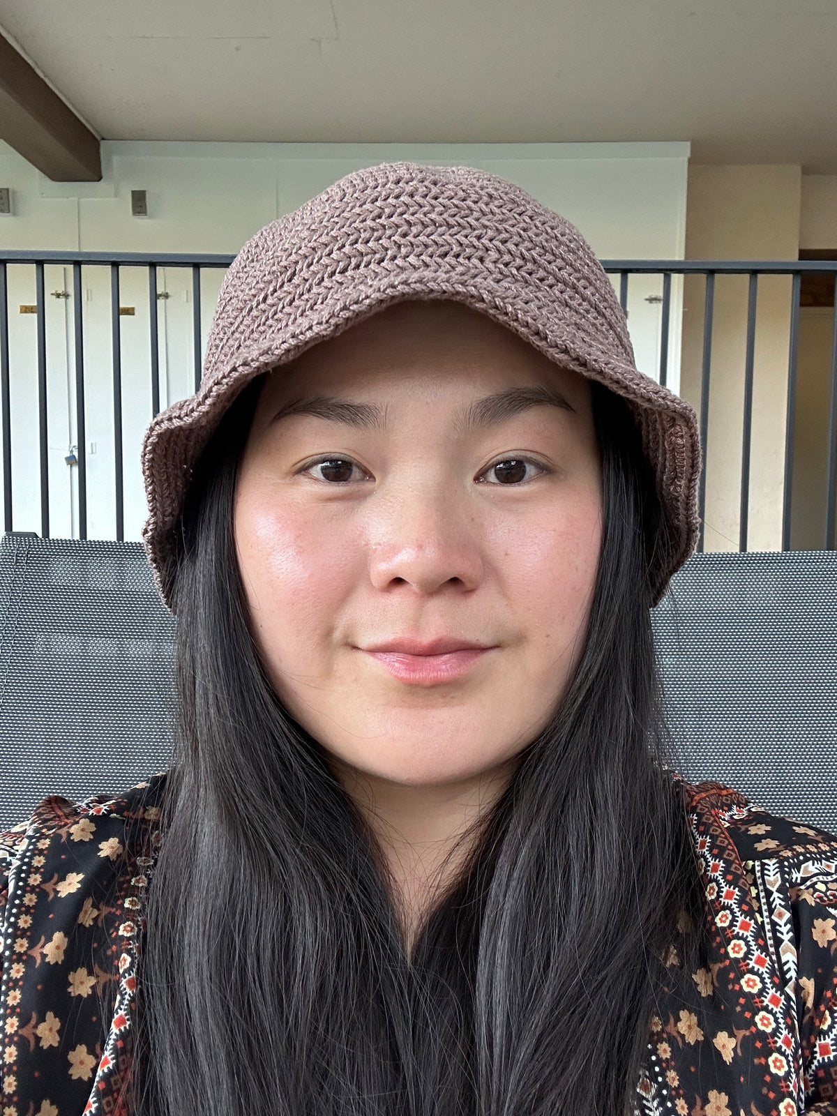 Bells Bucket Hat Crochet Pattern