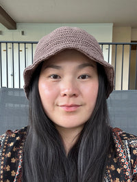 Bells Bucket Hat Crochet Pattern