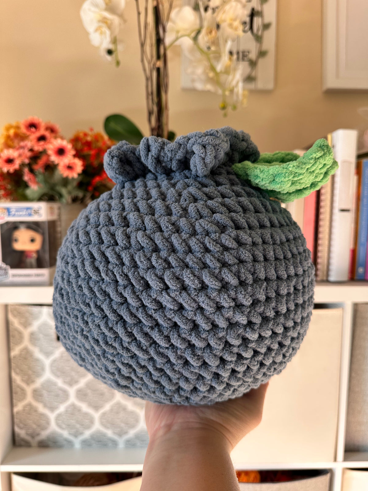 XL Blue Berry Plushie