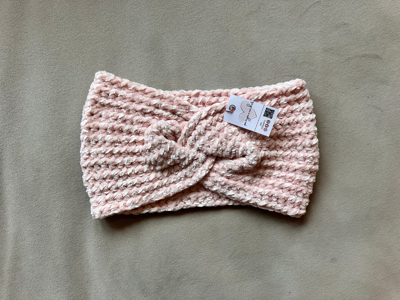 Velvet Headband/Earwarmer