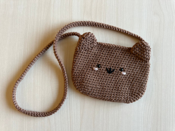 Cute Bear Purse