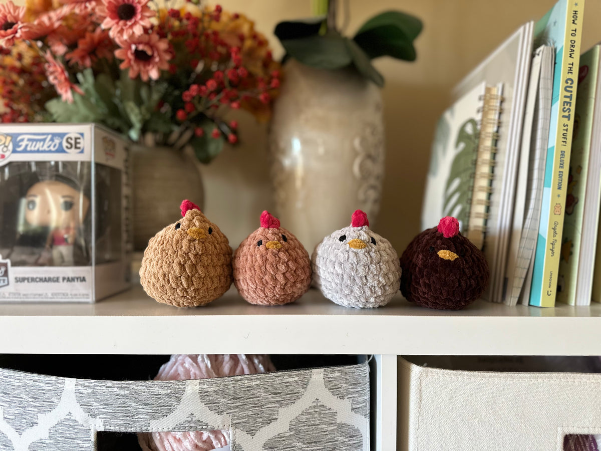 Mabel Hen (small version)