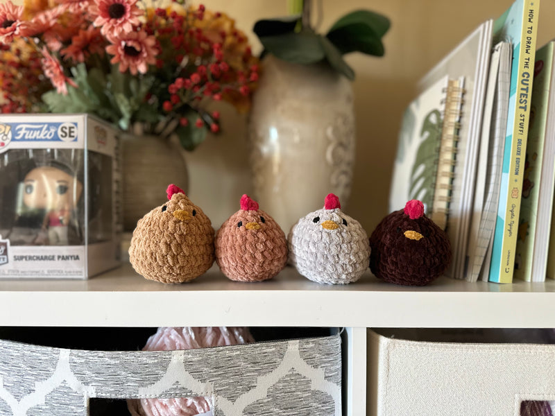 Mabel Hen (small version)