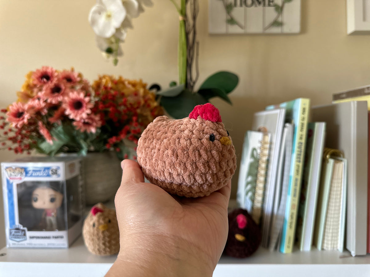 Mabel Hen (small version)