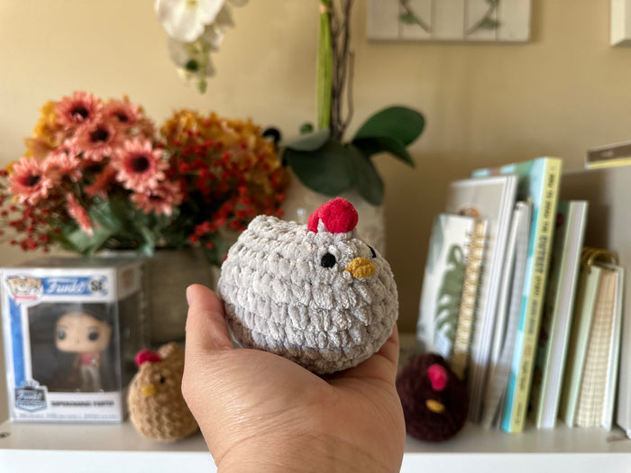 Mabel Hen (small version)