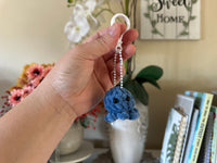 Mini Octo on Keychain