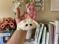 Dumpling Keychain