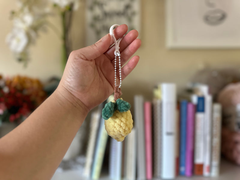 Fruit Keychain