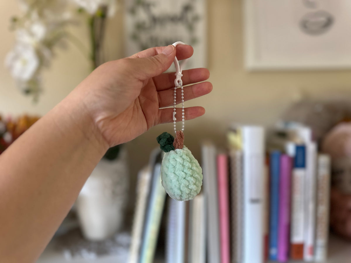 Fruit Keychain