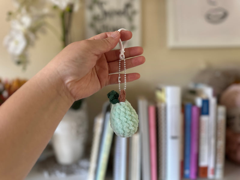 Fruit Keychain