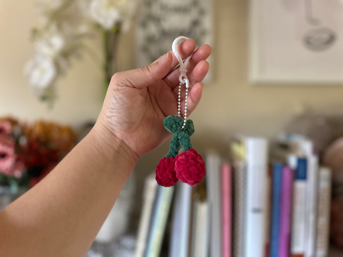 Fruit Keychain