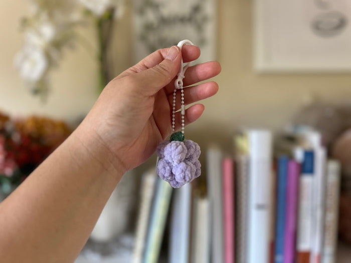 Fruit Keychain