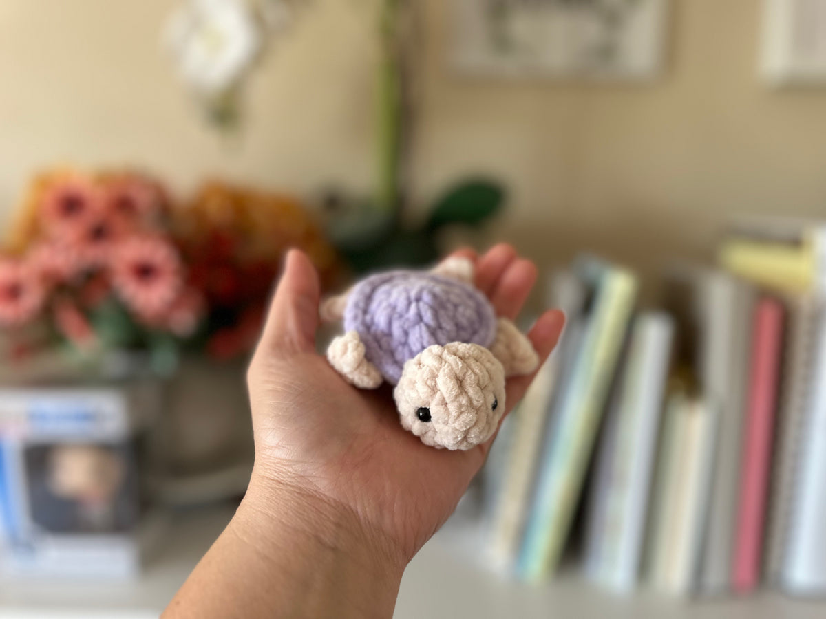 Mini Sea Turtle