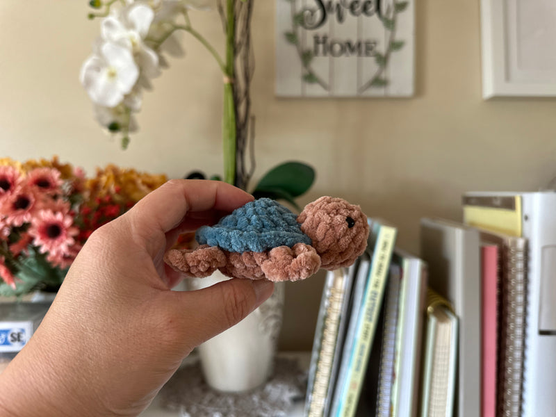 Mini Sea Turtle