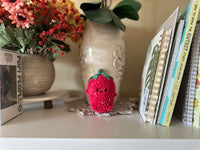 Strawberry Chubby Toy