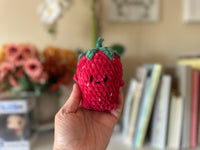 Strawberry Chubby Toy