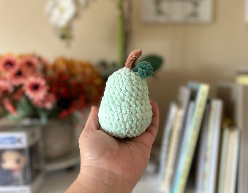 Pear Chubby Toy
