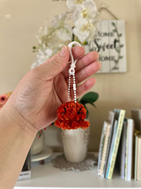 Mini Octo on Keychain