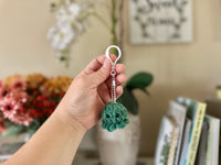 Mini Octo on Keychain