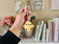 Baby Chicken on Keychain