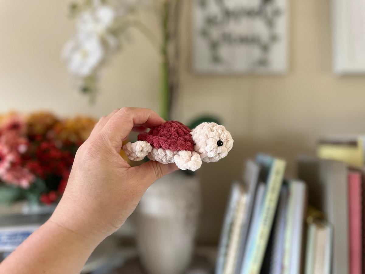 Mini Sea Turtle