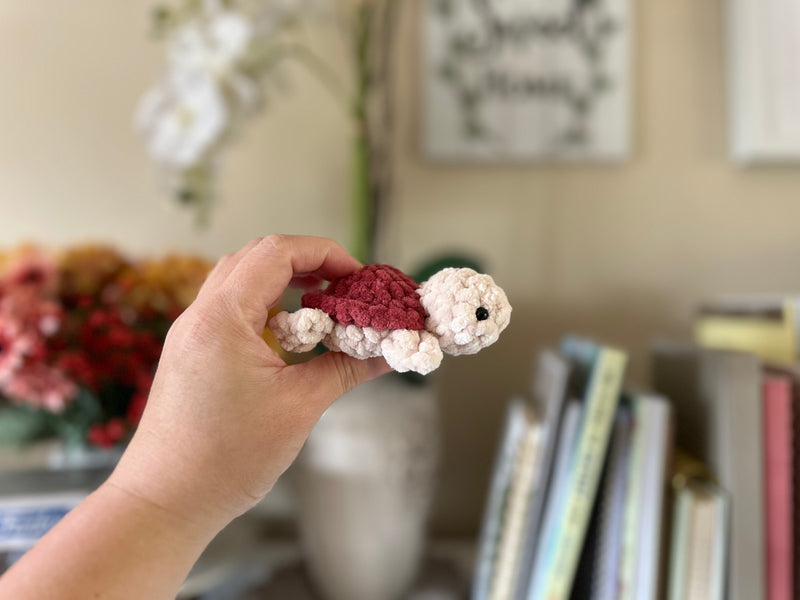 Mini Sea Turtle