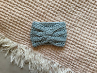 Simple Ribbed Headbands