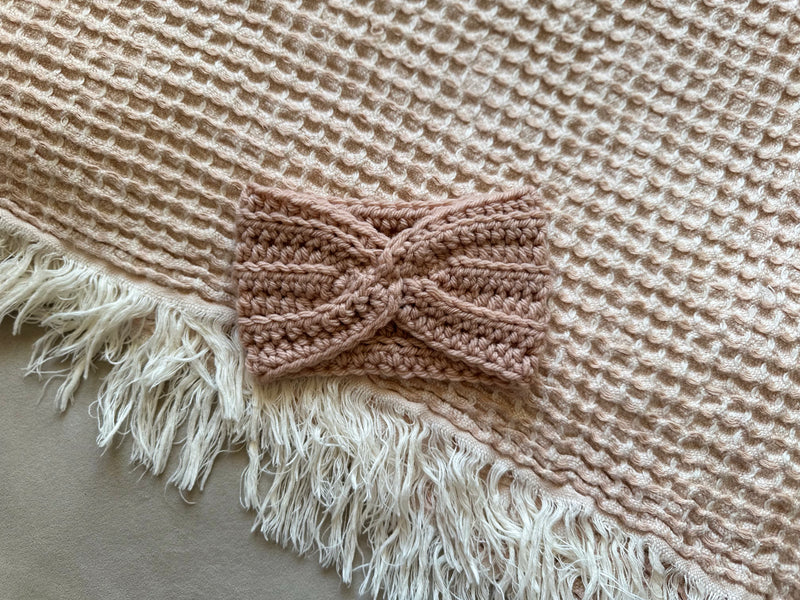 Simple Ribbed Headbands