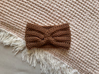 Simple Ribbed Headbands