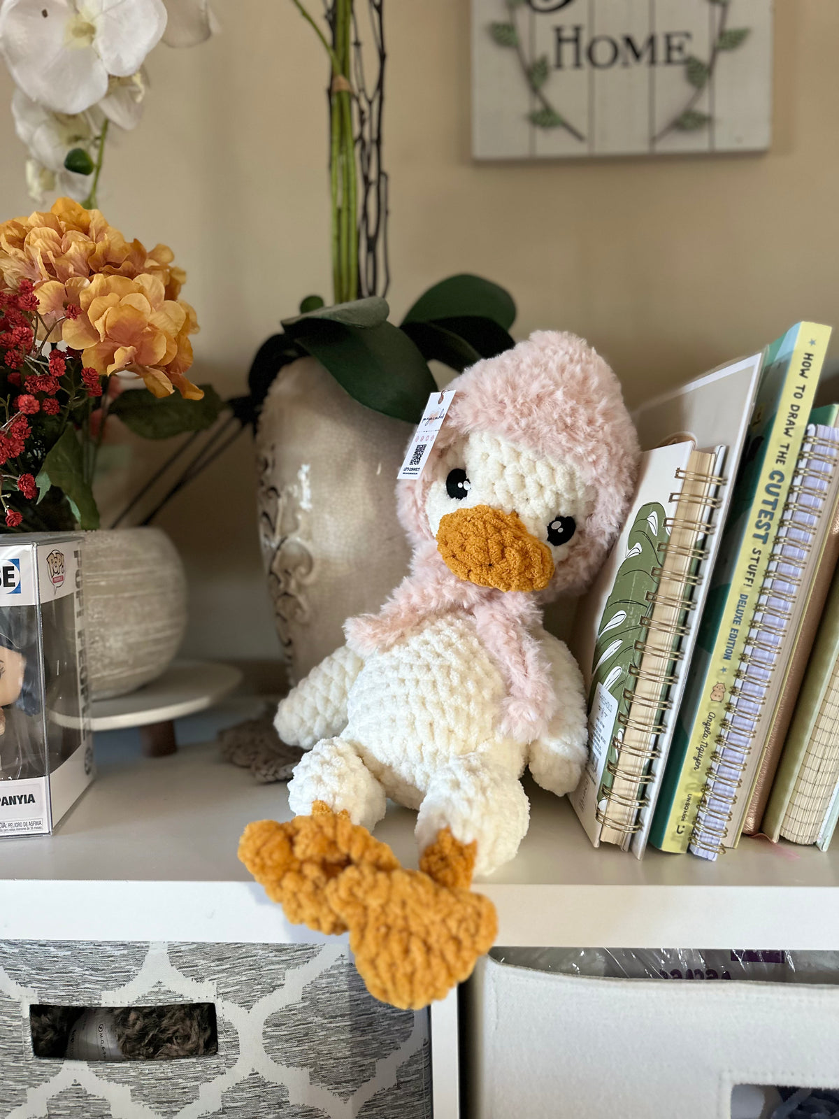 Gigi the Goose