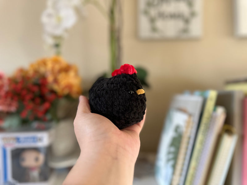 Mabel Hen (small version)