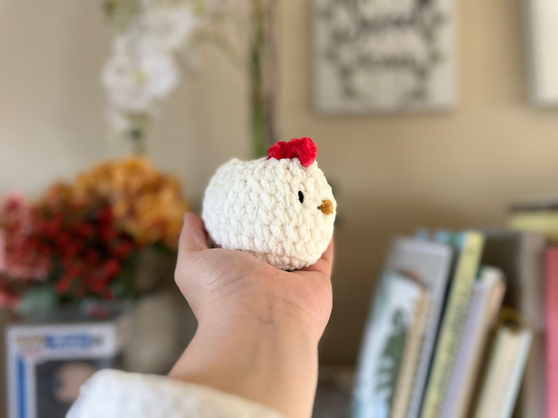 Mabel Hen (small version)