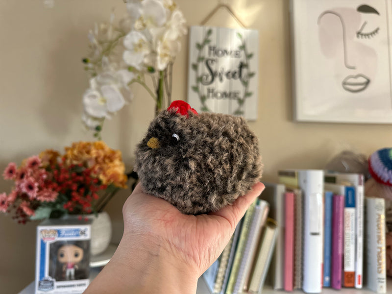Mabel Hen (small version)