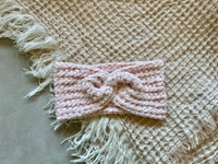 Velvet Headband/Earwarmer