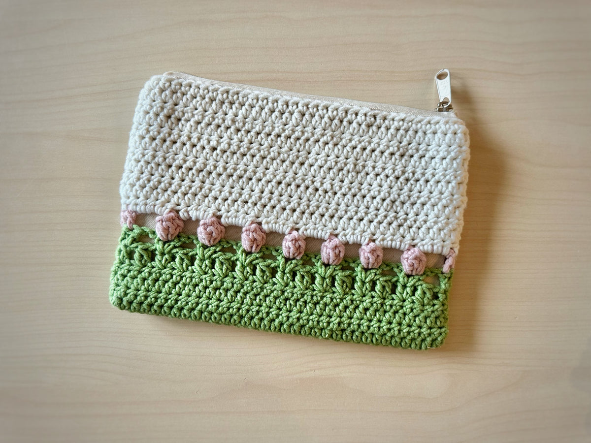 Tulip Pouch