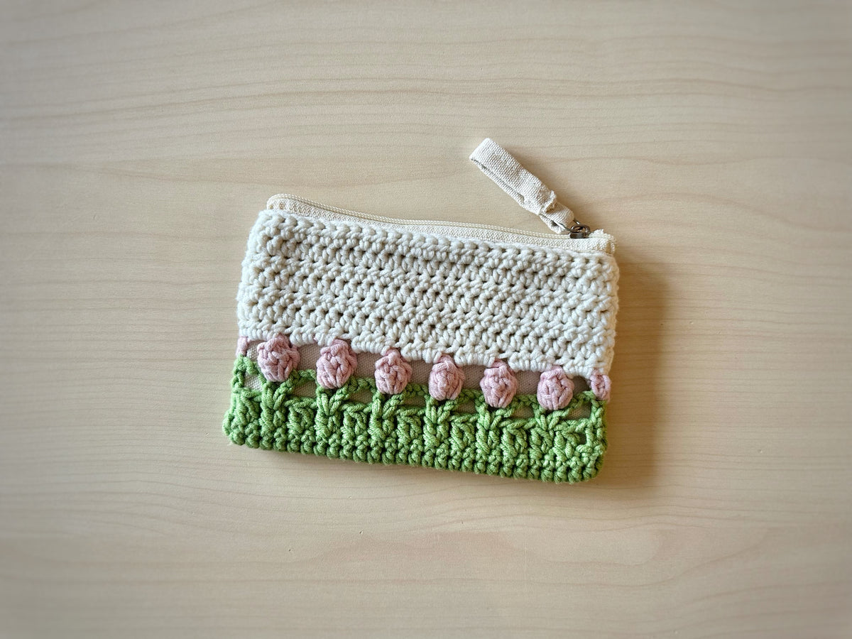 Tulip Pouch