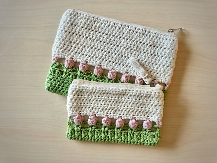 Tulip Pouch