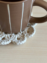 Vintage Flower Coasters